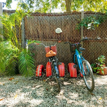 Casa Arte Y Selva Bacalar - Free Bikes & Kayyaks Hotel Kültér fotó